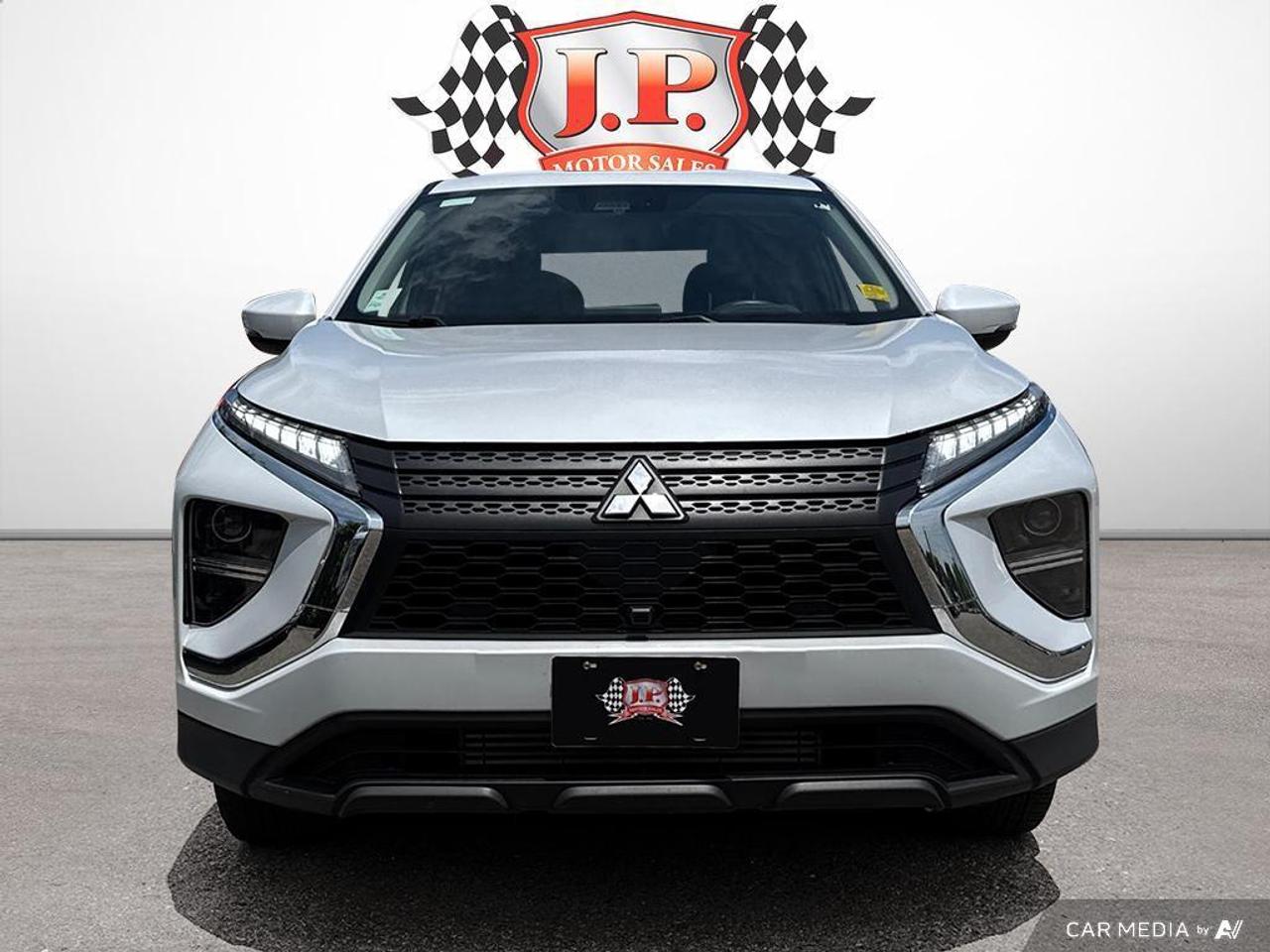 2023 Mitsubishi Eclipse Cross ES BACKUP CAM   BLUETOOTH   HTD SEATS   KEYLESS EN Photo