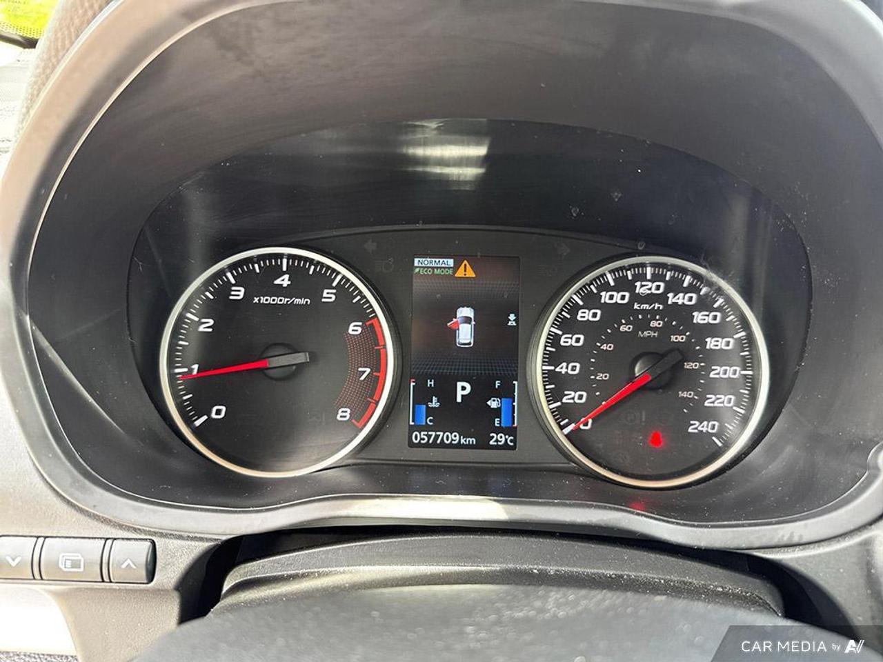 2023 Mitsubishi Eclipse Cross ES BACKUP CAM   BLUETOOTH   HTD SEATS   KEYLESS EN Photo