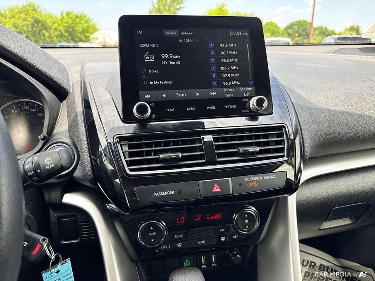 2023 Mitsubishi Eclipse Cross ES BACKUP CAM   BLUETOOTH   HTD SEATS   KEYLESS EN Photo