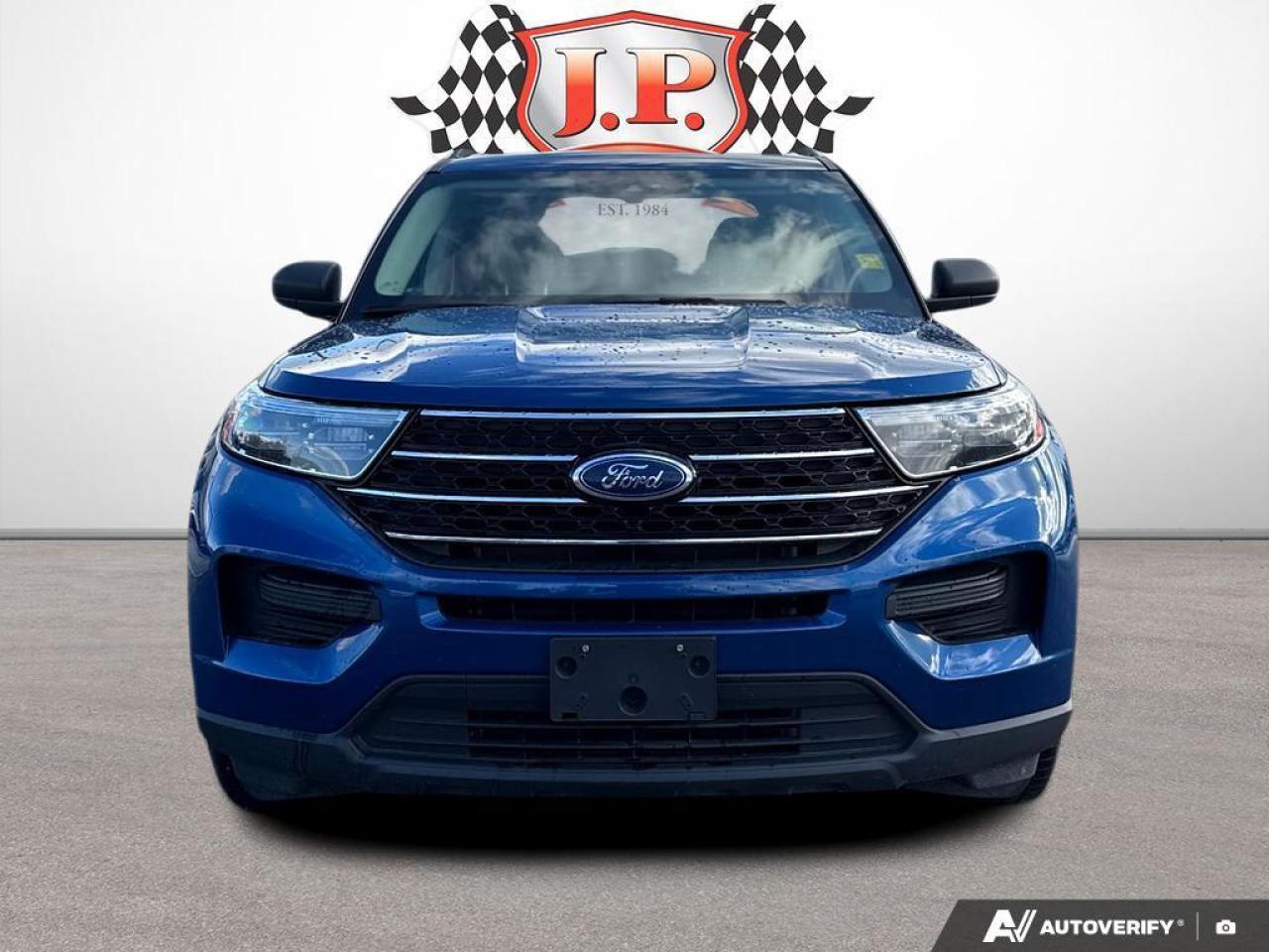 2020 Ford Explorer XLT BACKUP CAM   BLUETOOTH   KEYLESS ENTRY   LANE Photo