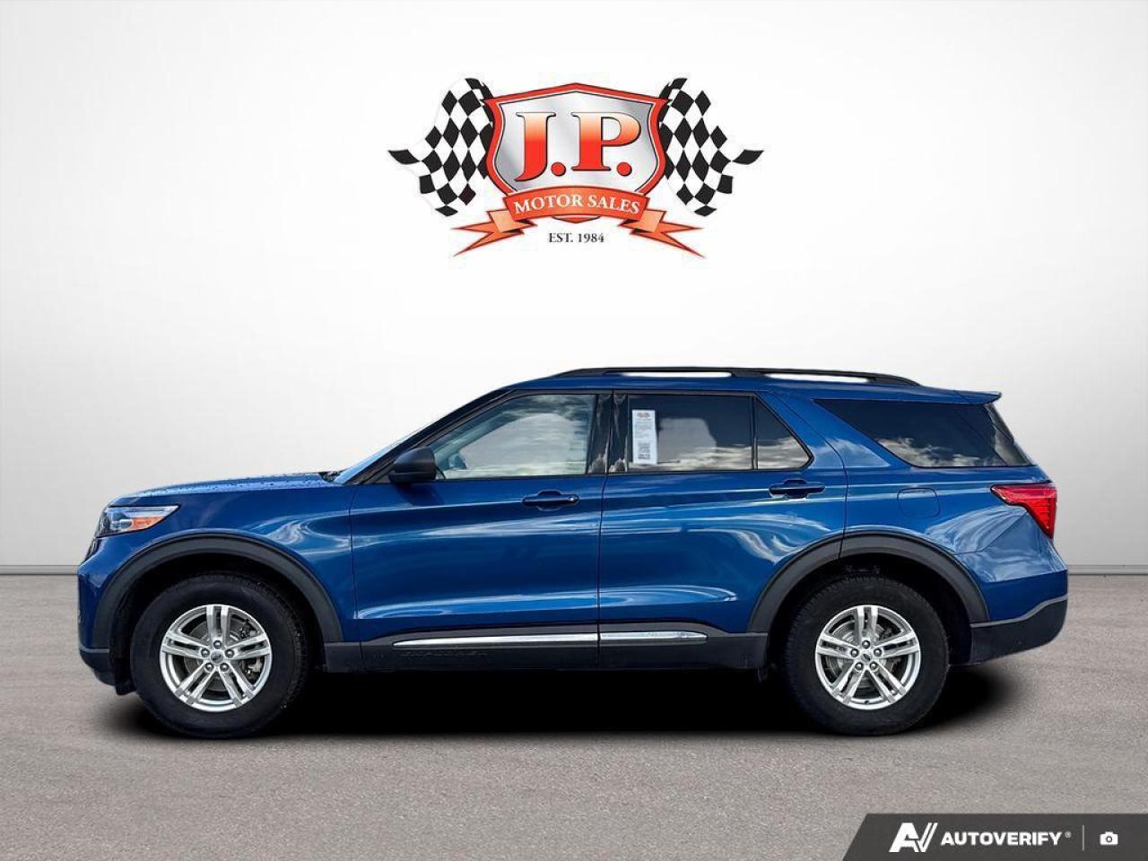 2020 Ford Explorer XLT BACKUP CAM   BLUETOOTH   KEYLESS ENTRY   LANE Photo