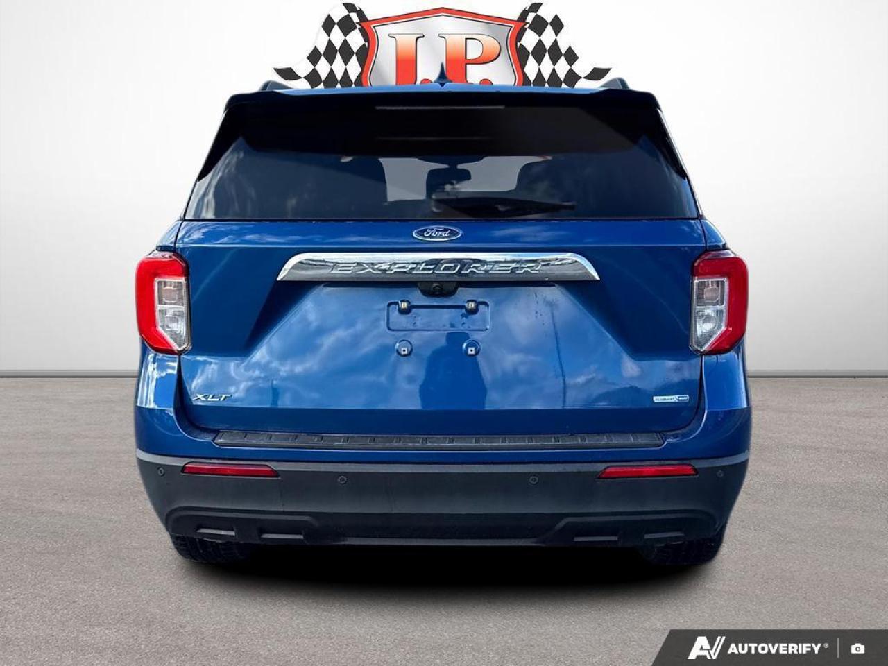 2020 Ford Explorer XLT BACKUP CAM   BLUETOOTH   KEYLESS ENTRY   LANE Photo