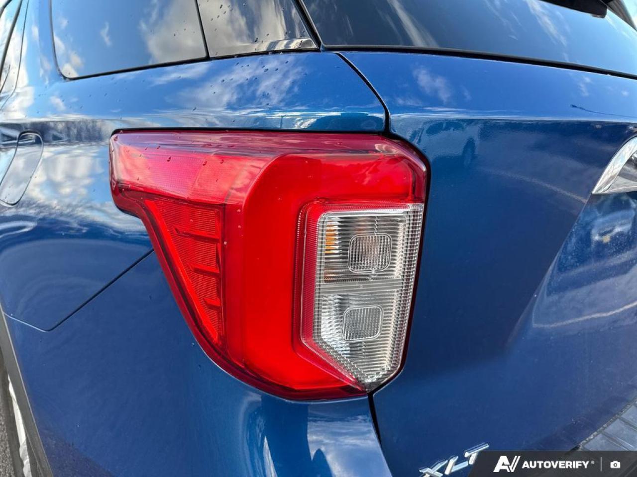 2020 Ford Explorer XLT BACKUP CAM   BLUETOOTH   KEYLESS ENTRY   LANE Photo