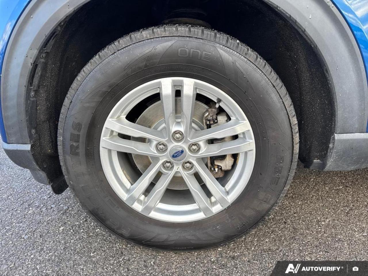 2020 Ford Explorer XLT BACKUP CAM   BLUETOOTH   KEYLESS ENTRY   LANE Photo