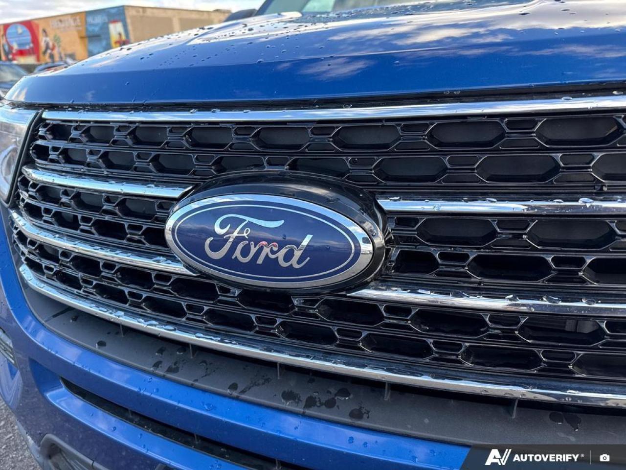 2020 Ford Explorer XLT BACKUP CAM   BLUETOOTH   KEYLESS ENTRY   LANE Photo