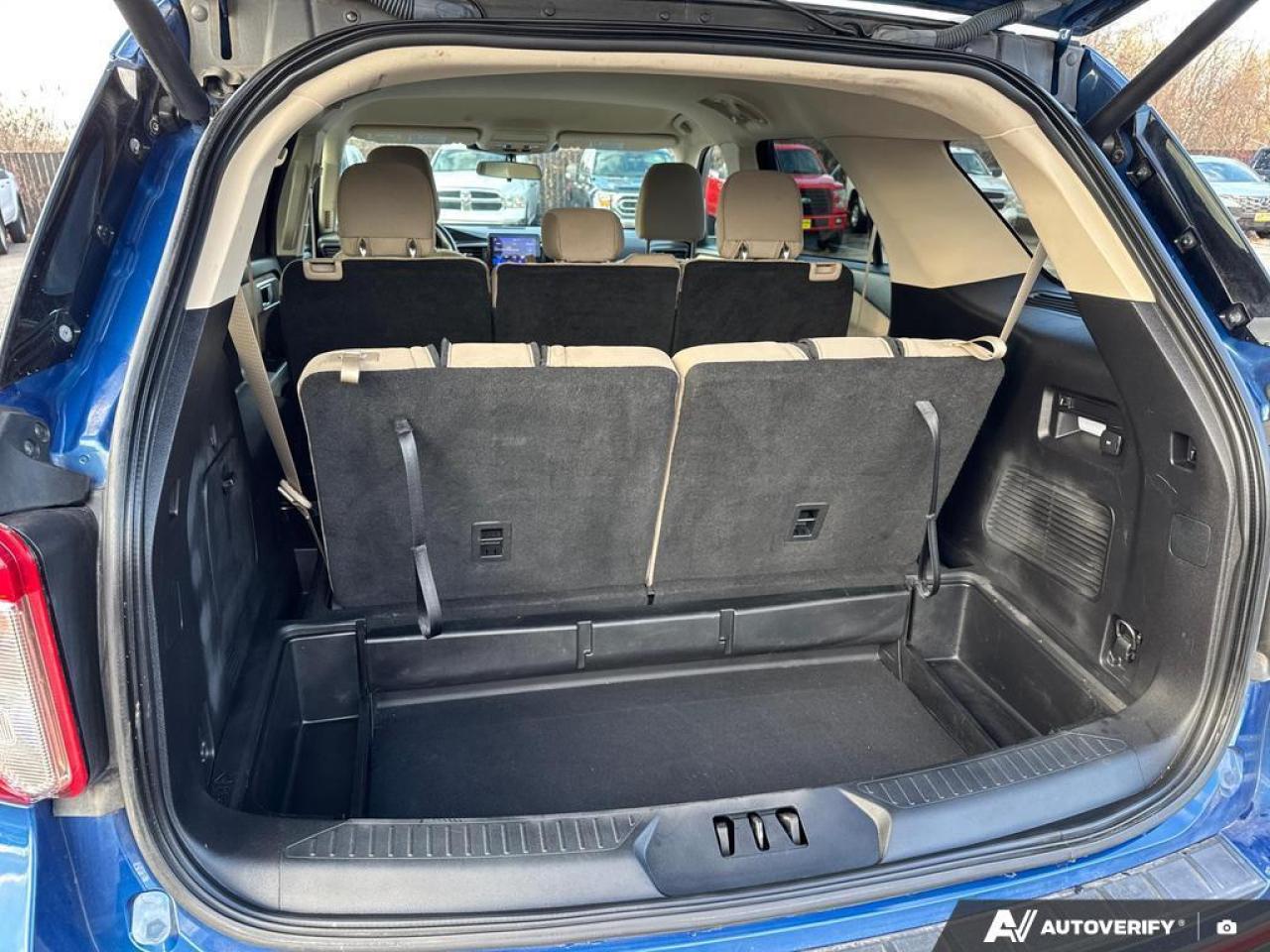 2020 Ford Explorer XLT BACKUP CAM   BLUETOOTH   KEYLESS ENTRY   LANE Photo