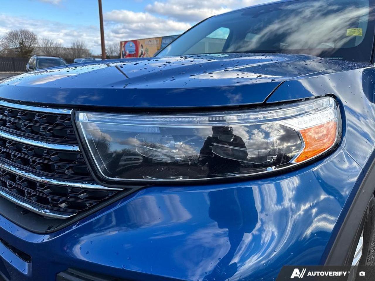 2020 Ford Explorer XLT BACKUP CAM   BLUETOOTH   KEYLESS ENTRY   LANE Photo