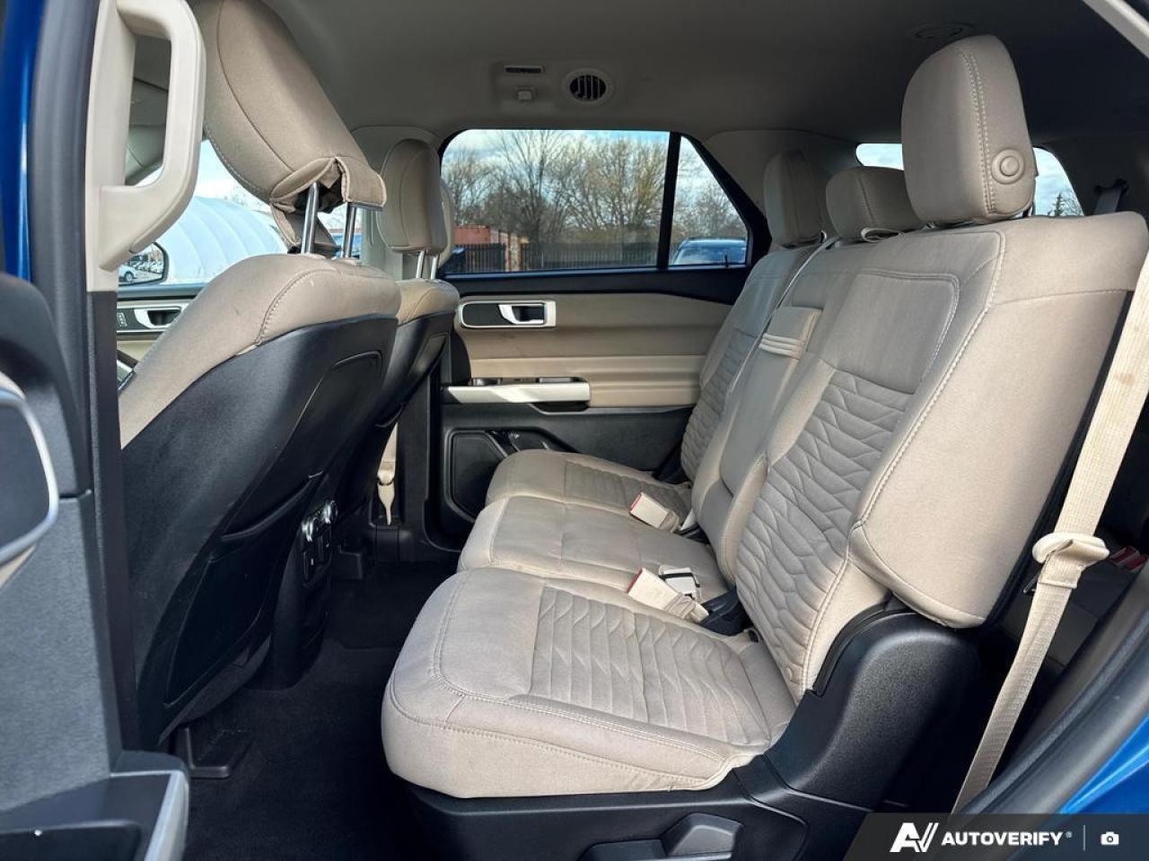 2020 Ford Explorer XLT BACKUP CAM   BLUETOOTH   KEYLESS ENTRY   LANE Photo