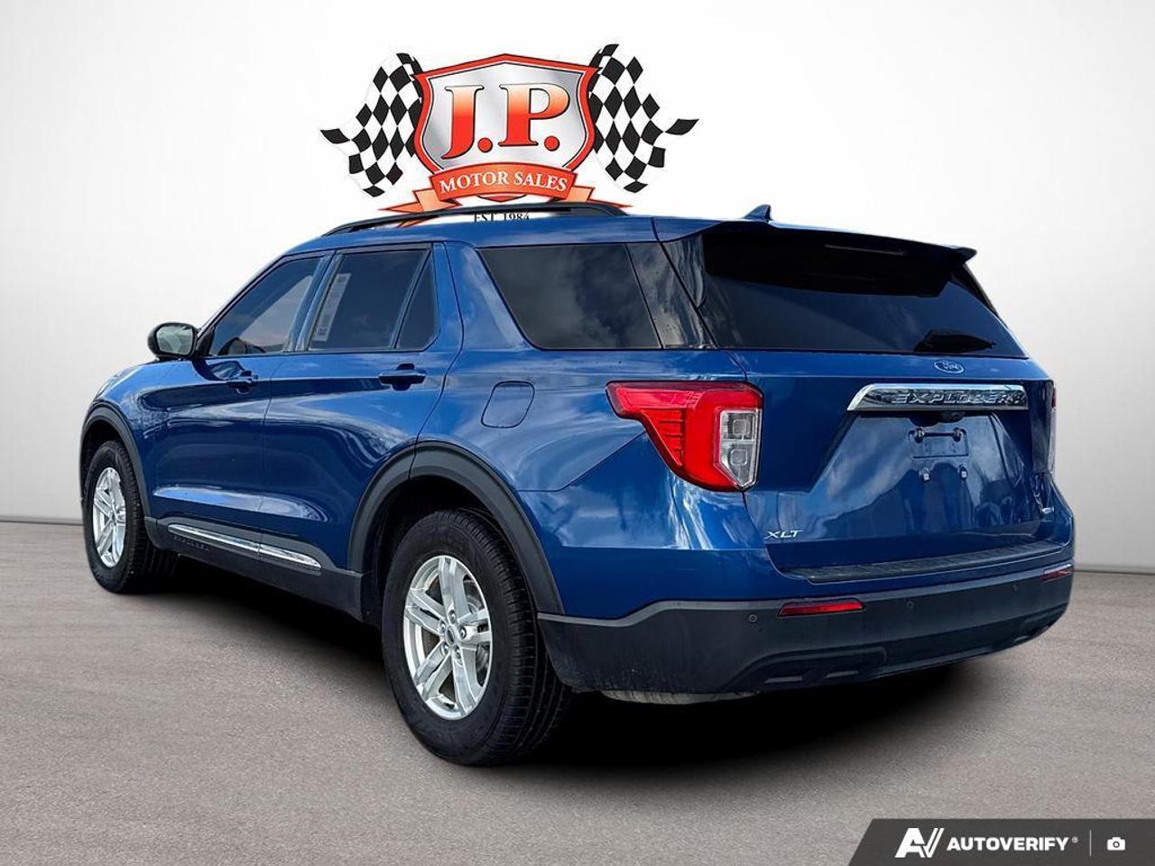 2020 Ford Explorer XLT BACKUP CAM   BLUETOOTH   KEYLESS ENTRY   LANE Photo3