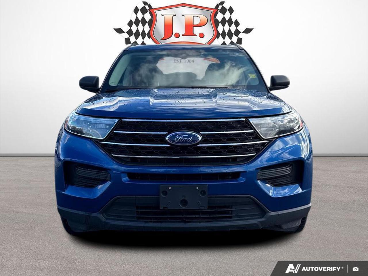 2020 Ford Explorer XLT BACKUP CAM   BLUETOOTH   KEYLESS ENTRY   LANE Photo