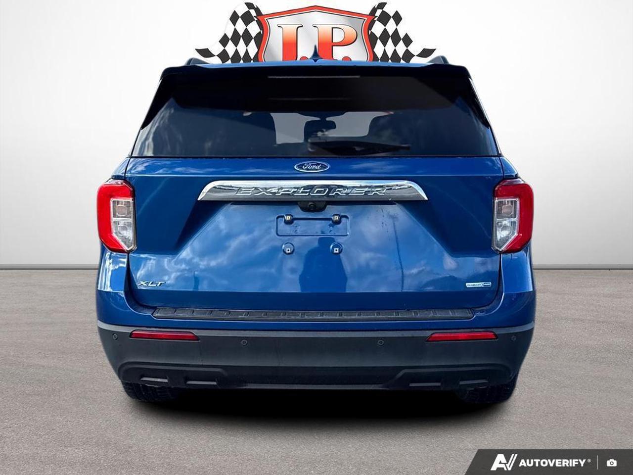 2020 Ford Explorer XLT BACKUP CAM   BLUETOOTH   KEYLESS ENTRY   LANE Photo