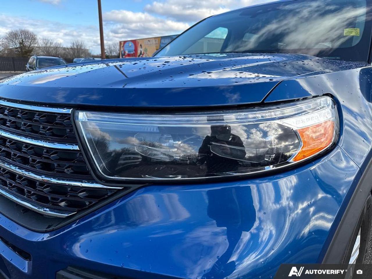 2020 Ford Explorer XLT BACKUP CAM   BLUETOOTH   KEYLESS ENTRY   LANE Photo