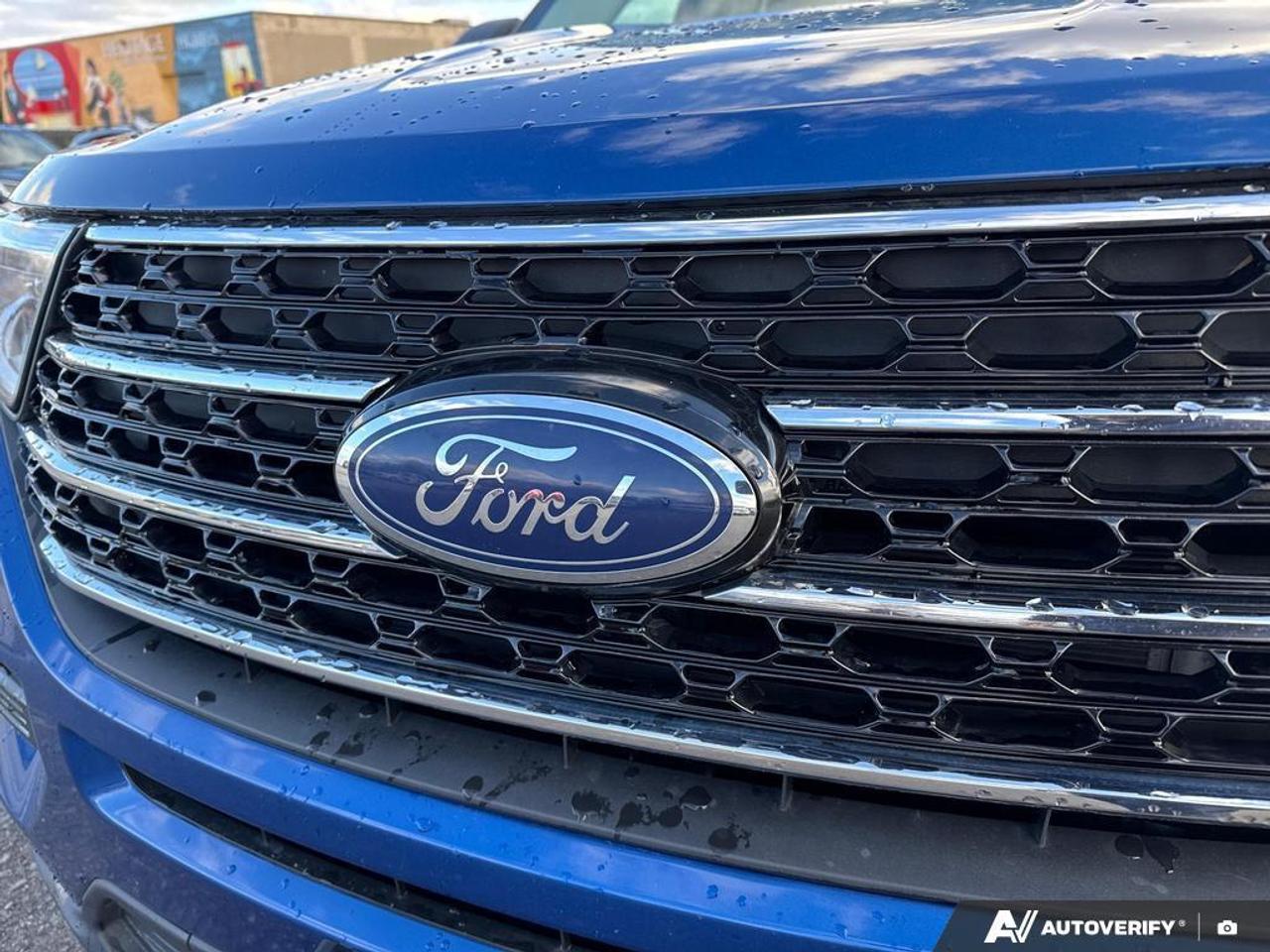 2020 Ford Explorer XLT BACKUP CAM   BLUETOOTH   KEYLESS ENTRY   LANE Photo