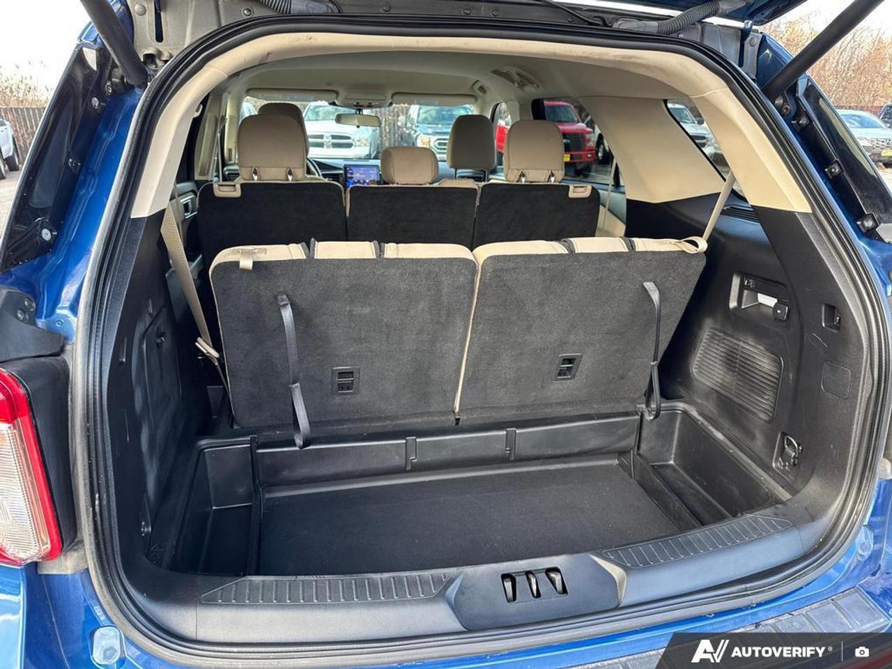 2020 Ford Explorer XLT BACKUP CAM   BLUETOOTH   KEYLESS ENTRY   LANE Photo