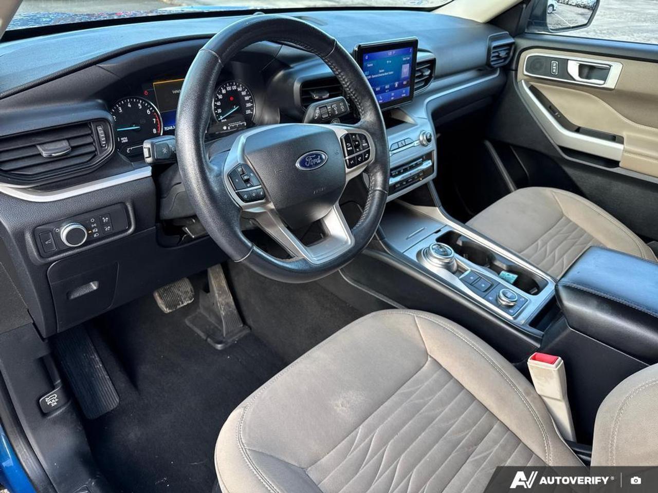 2020 Ford Explorer XLT BACKUP CAM   BLUETOOTH   KEYLESS ENTRY   LANE Photo