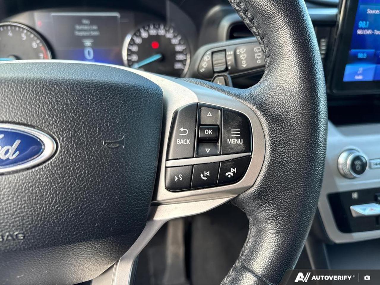 2020 Ford Explorer XLT BACKUP CAM   BLUETOOTH   KEYLESS ENTRY   LANE Photo