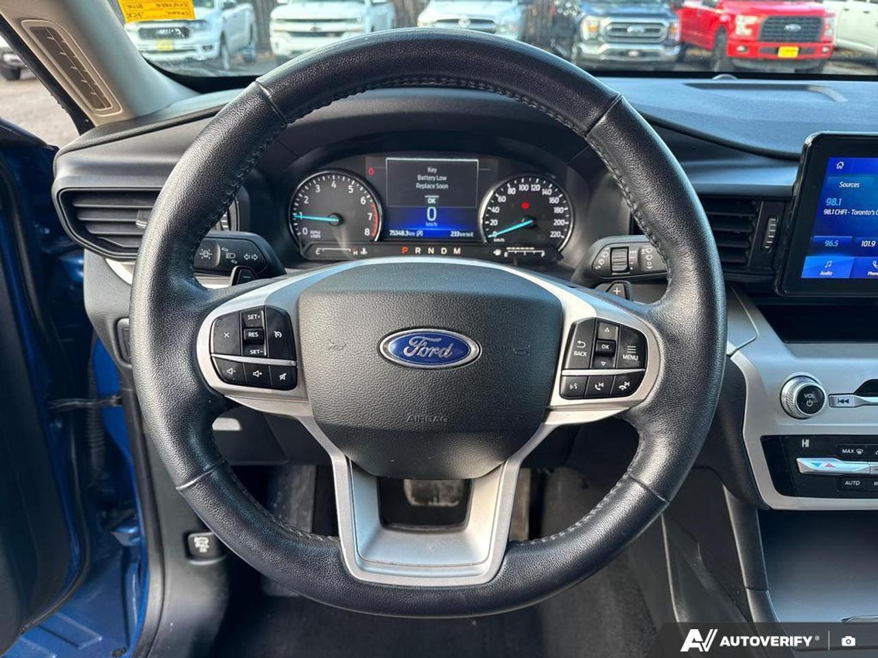 2020 Ford Explorer XLT BACKUP CAM   BLUETOOTH   KEYLESS ENTRY   LANE Photo