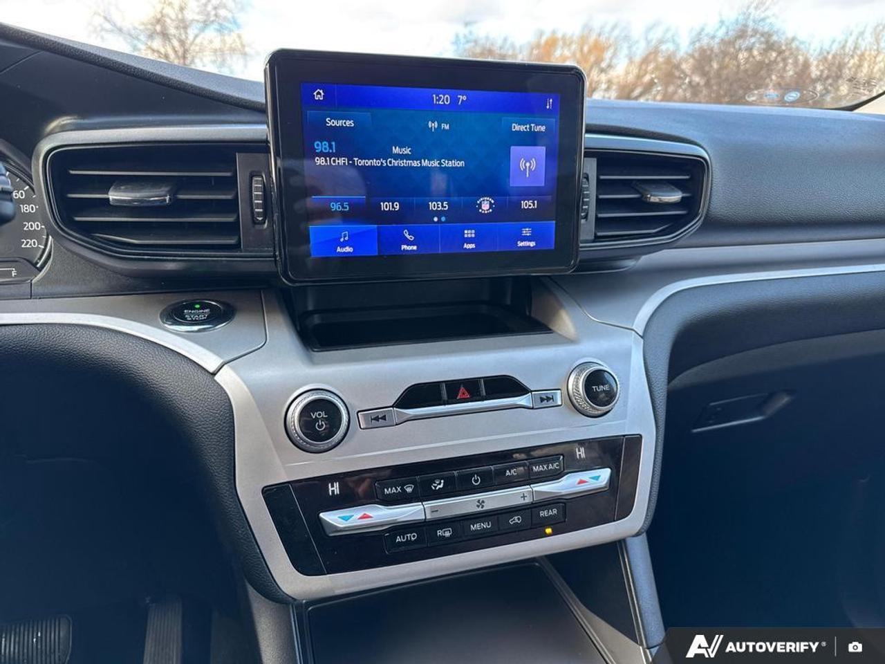 2020 Ford Explorer XLT BACKUP CAM   BLUETOOTH   KEYLESS ENTRY   LANE Photo