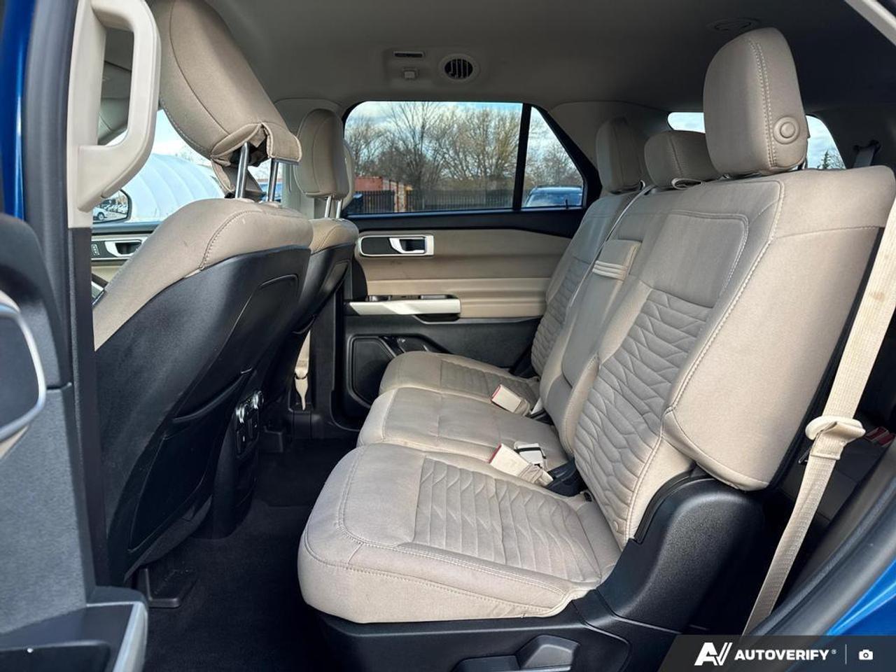 2020 Ford Explorer XLT BACKUP CAM   BLUETOOTH   KEYLESS ENTRY   LANE Photo