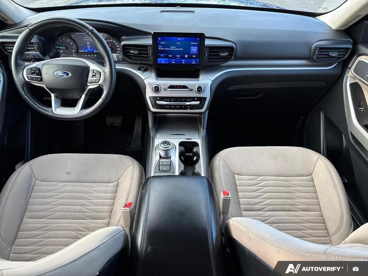 2020 Ford Explorer XLT BACKUP CAM   BLUETOOTH   KEYLESS ENTRY   LANE Photo