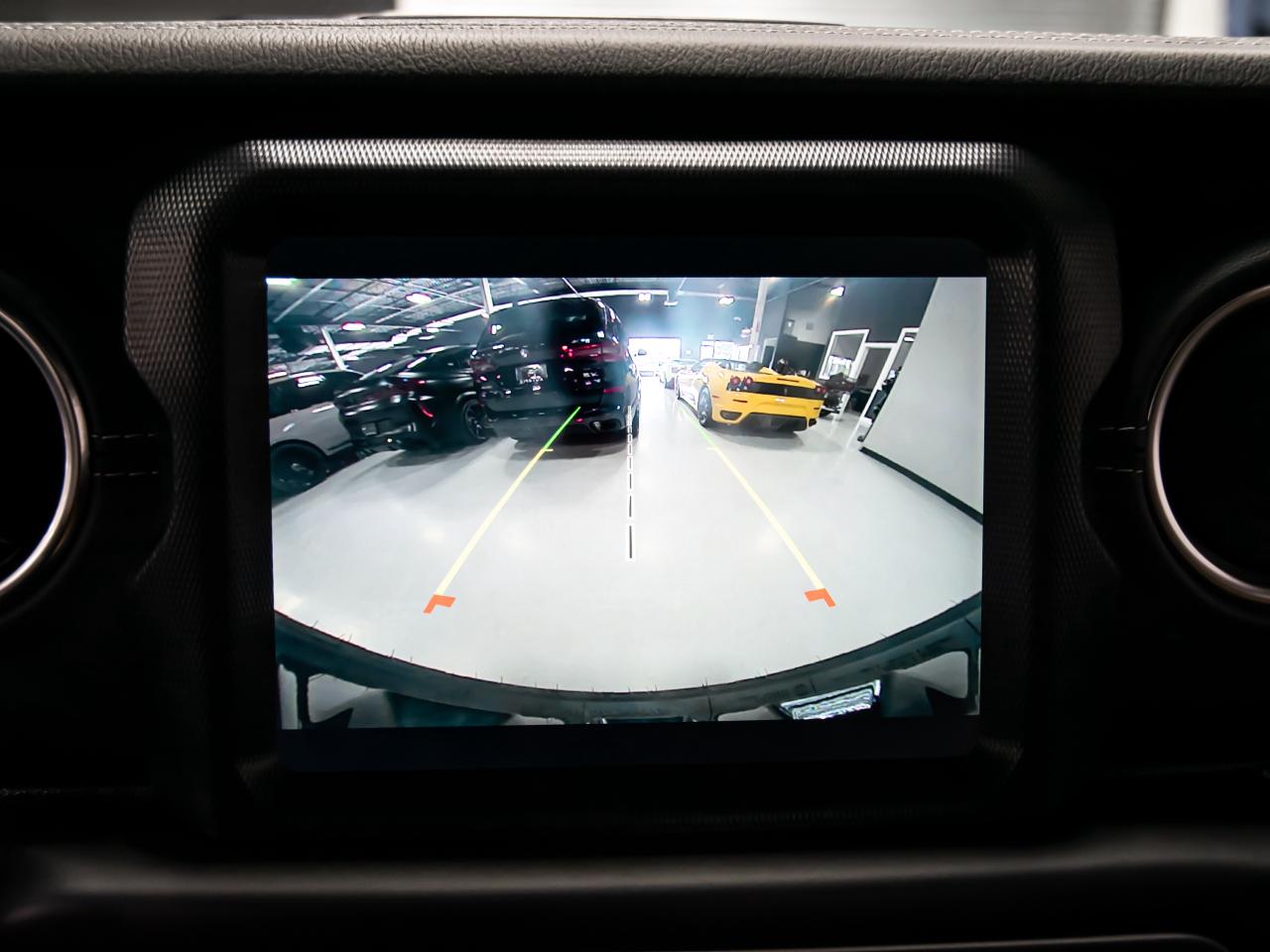 2021 Jeep Wrangler 4xe UNLINTED SAHARA 4x4 ELECTRIC BROWN IN NAVI Photo