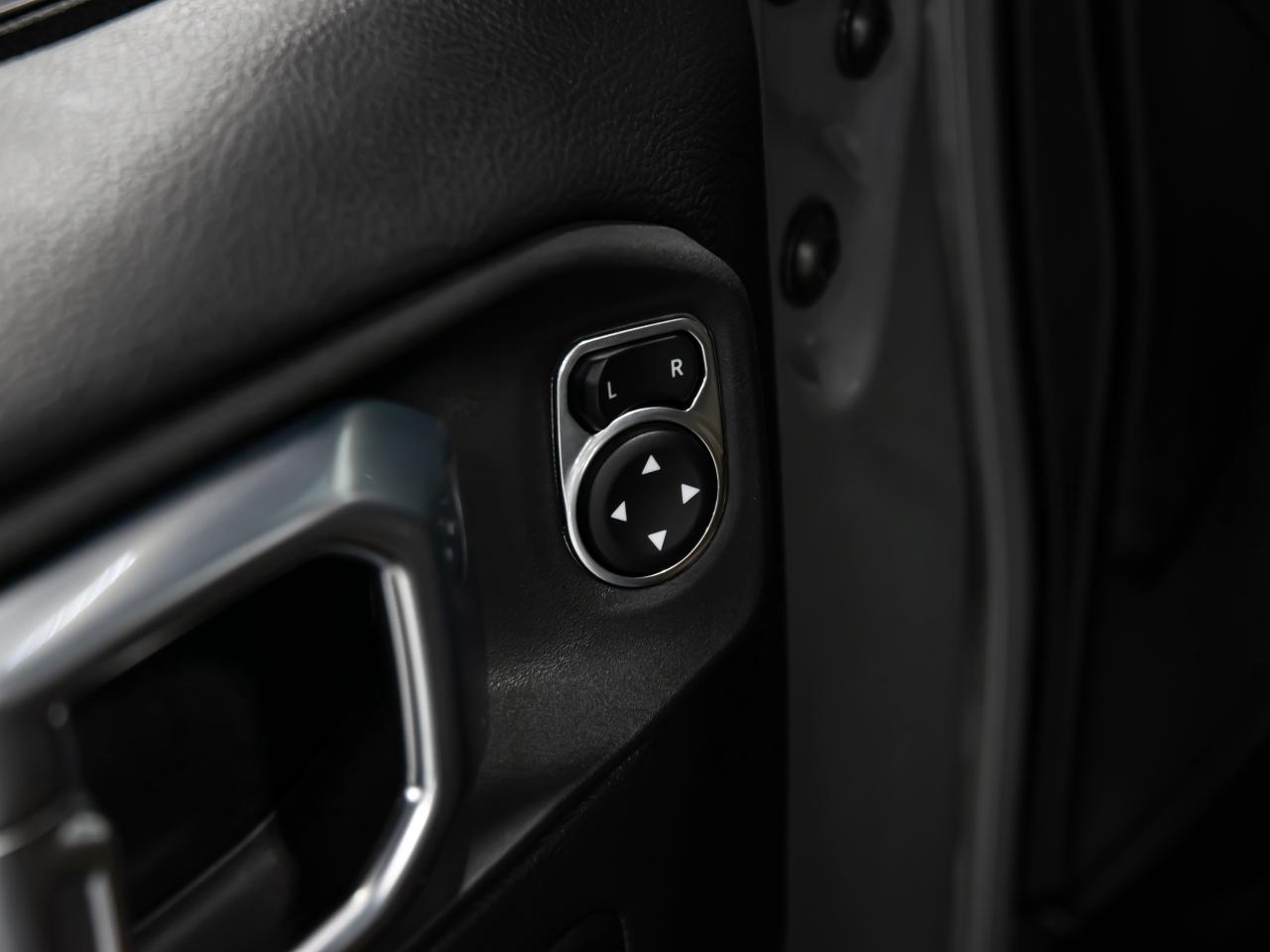 2021 Jeep Wrangler 4xe UNLINTED SAHARA 4x4 ELECTRIC BROWN IN NAVI Photo