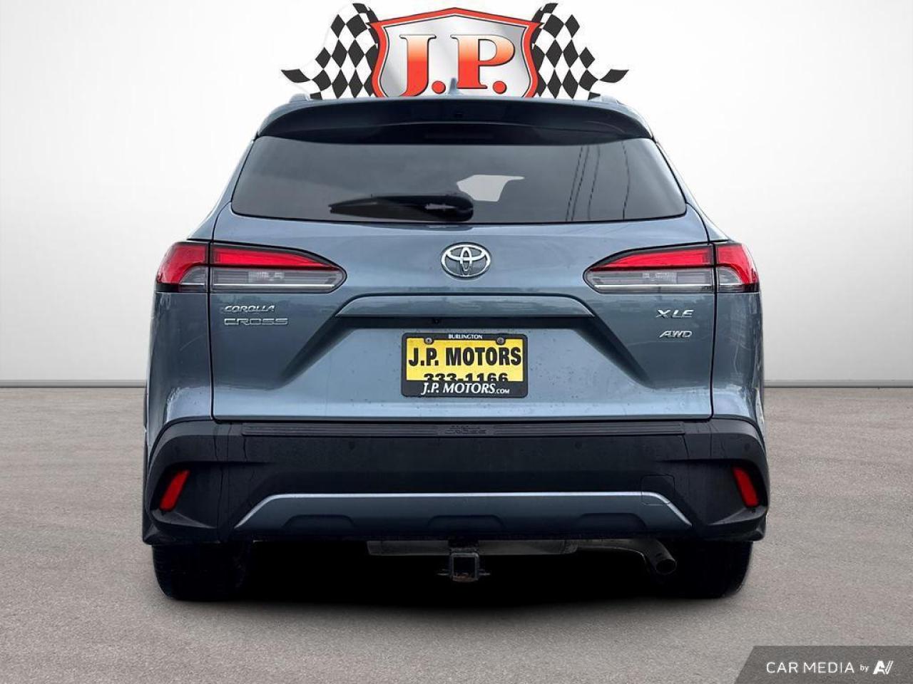 2022 Toyota Corolla Cross XLE BACKUP CAM   BLUETOOTH   HTD SEATS   KEYLESS E Photo