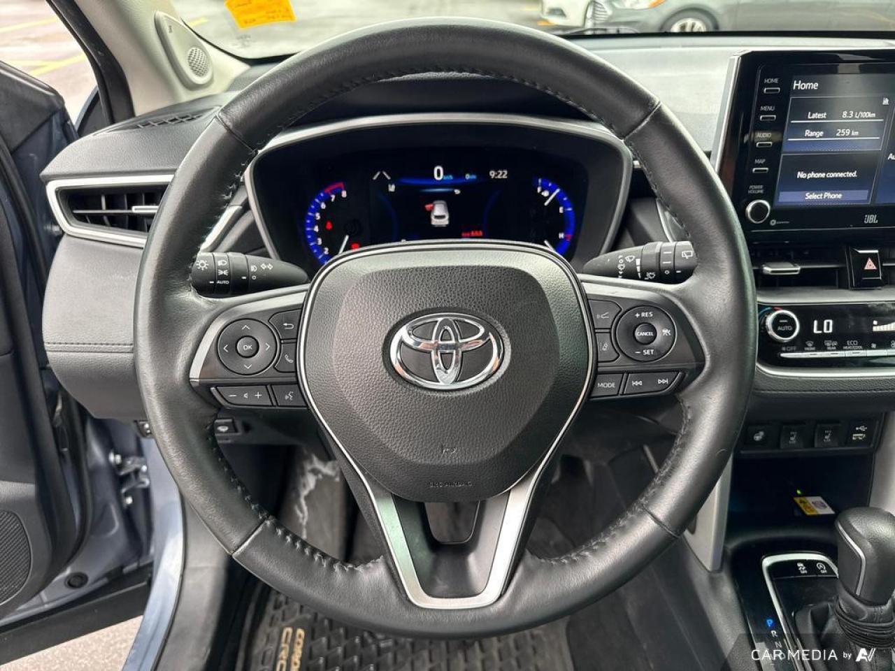 2022 Toyota Corolla Cross XLE BACKUP CAM   BLUETOOTH   HTD SEATS   KEYLESS E Photo