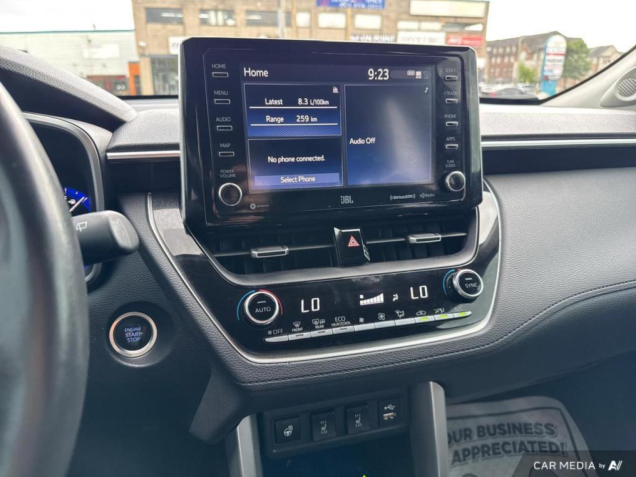 2022 Toyota Corolla Cross XLE BACKUP CAM   BLUETOOTH   HTD SEATS   KEYLESS E Photo