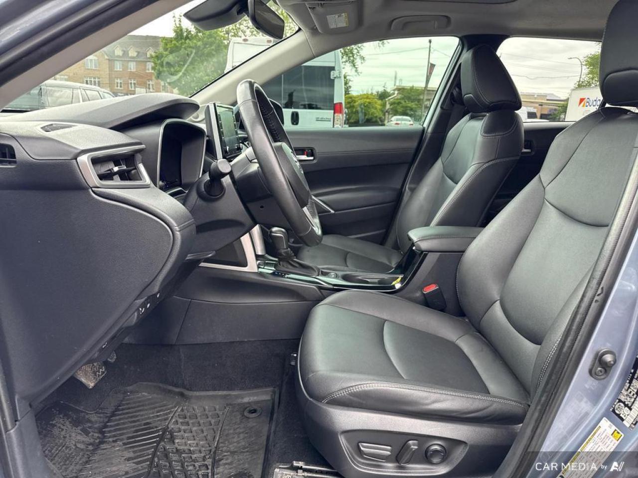 2022 Toyota Corolla Cross XLE BACKUP CAM   BLUETOOTH   HTD SEATS   KEYLESS E Photo