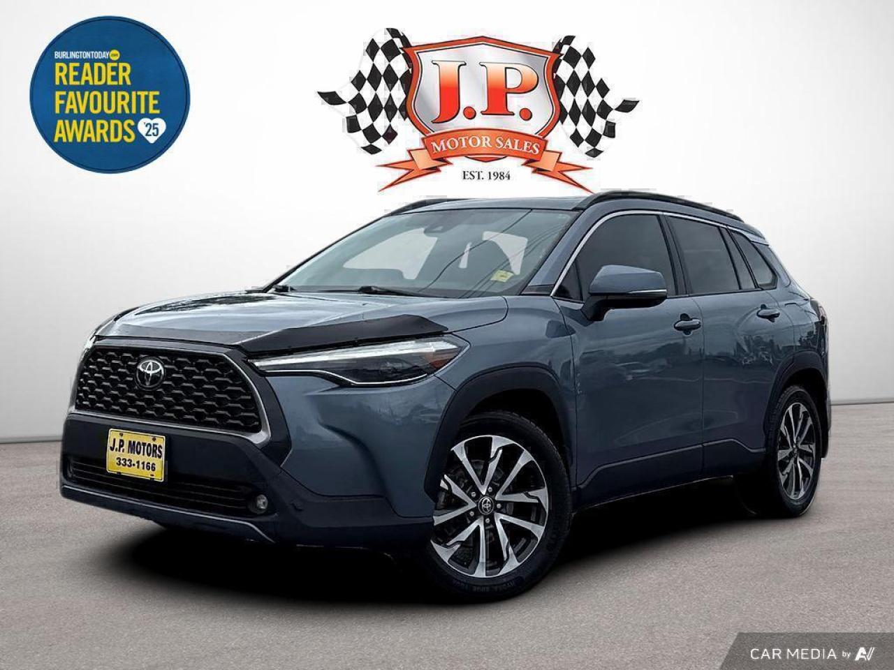 2022 Toyota Corolla Cross XLE BACKUP CAM   BLUETOOTH   HTD SEATS   KEYLESS E Photo0