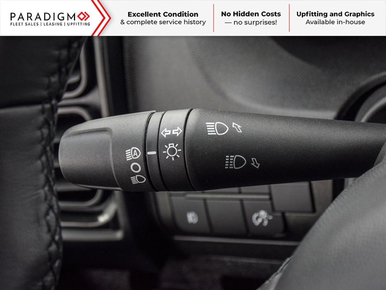 2025 RAM ProMaster Cargo Van 3500 High Roof Extended 159" Photo