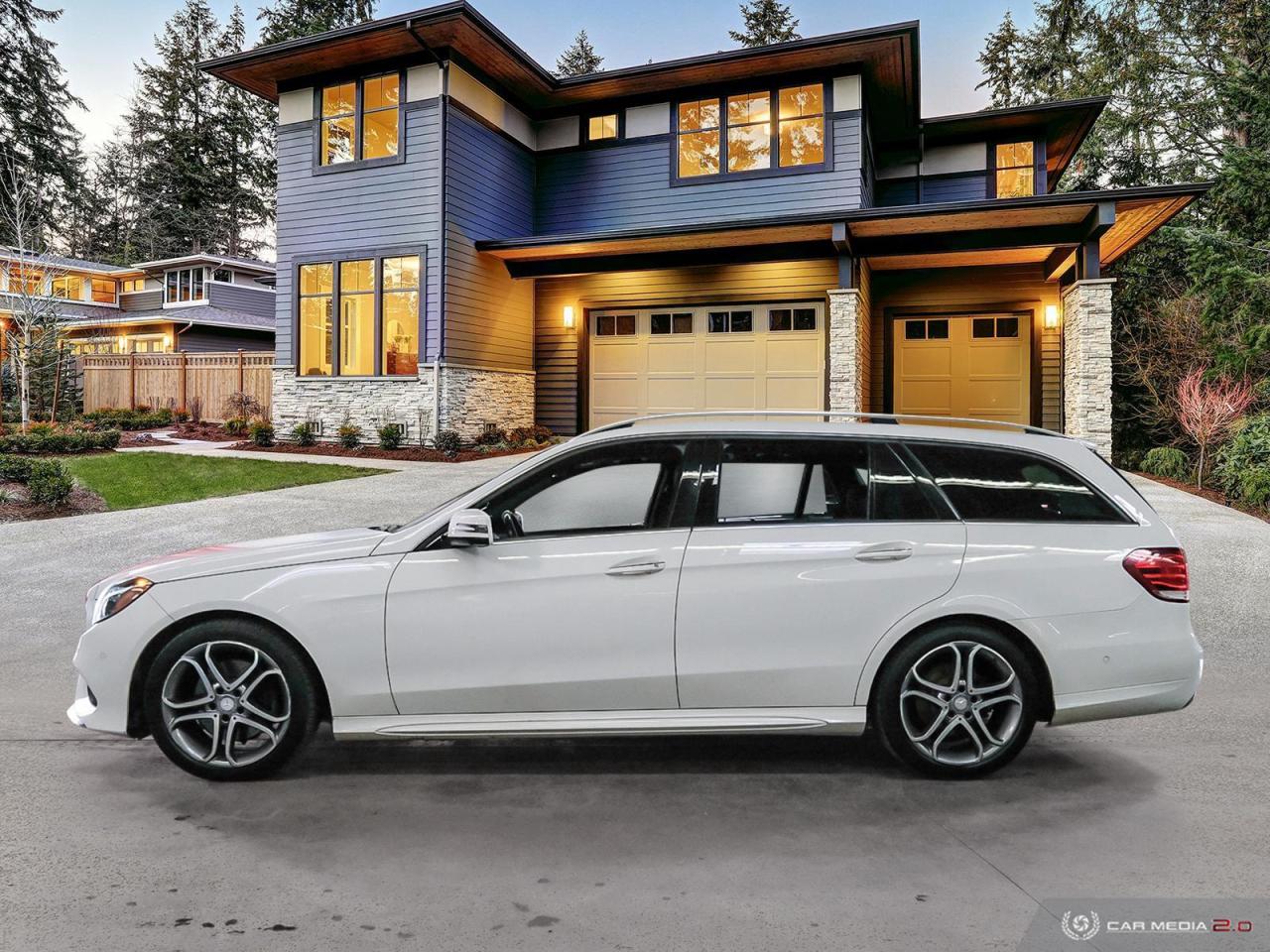 2015 Mercedes-Benz E-Class WAGON   DEALER SERVICED Photo