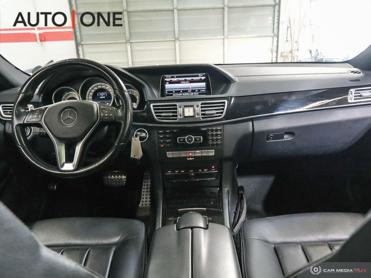 2015 Mercedes-Benz E-Class WAGON   DEALER SERVICED Photo