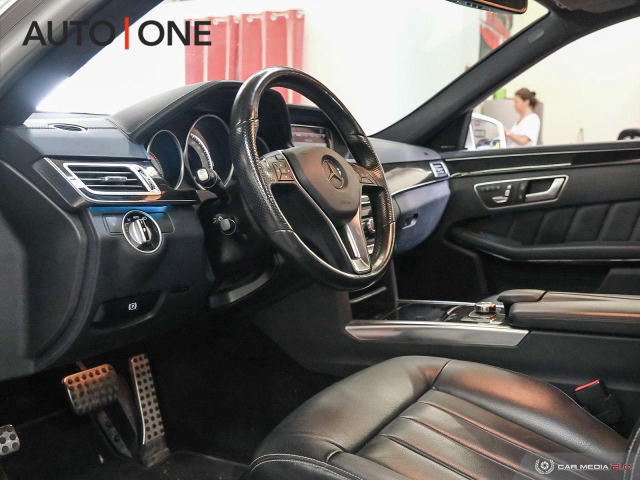 2015 Mercedes-Benz E-Class WAGON   DEALER SERVICED Photo