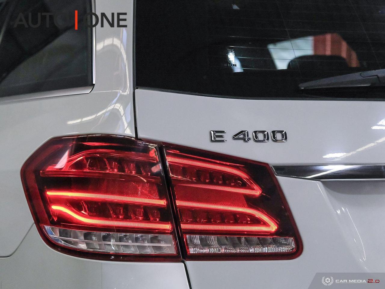 2015 Mercedes-Benz E-Class WAGON   DEALER SERVICED Photo