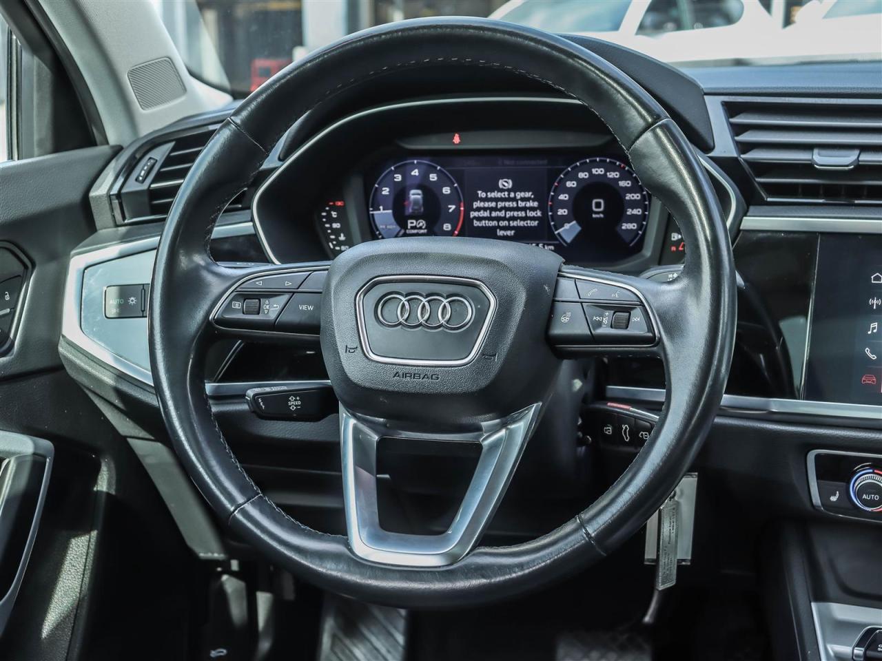 2021 Audi Q3 45 2.0T Komfort quattro 8sp Tiptronic Photo