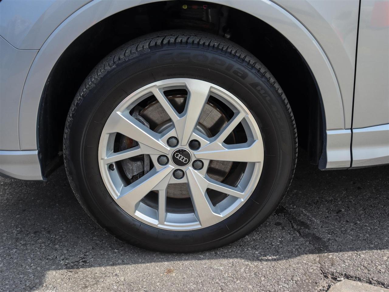 2021 Audi Q3 45 2.0T Komfort quattro 8sp Tiptronic Photo