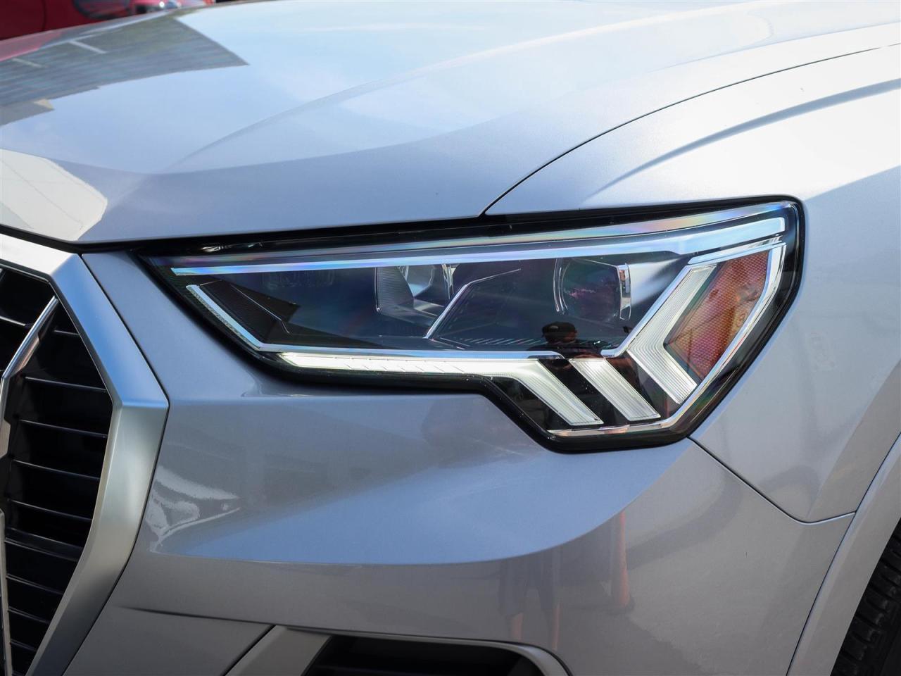 2021 Audi Q3 45 2.0T Komfort quattro 8sp Tiptronic Photo