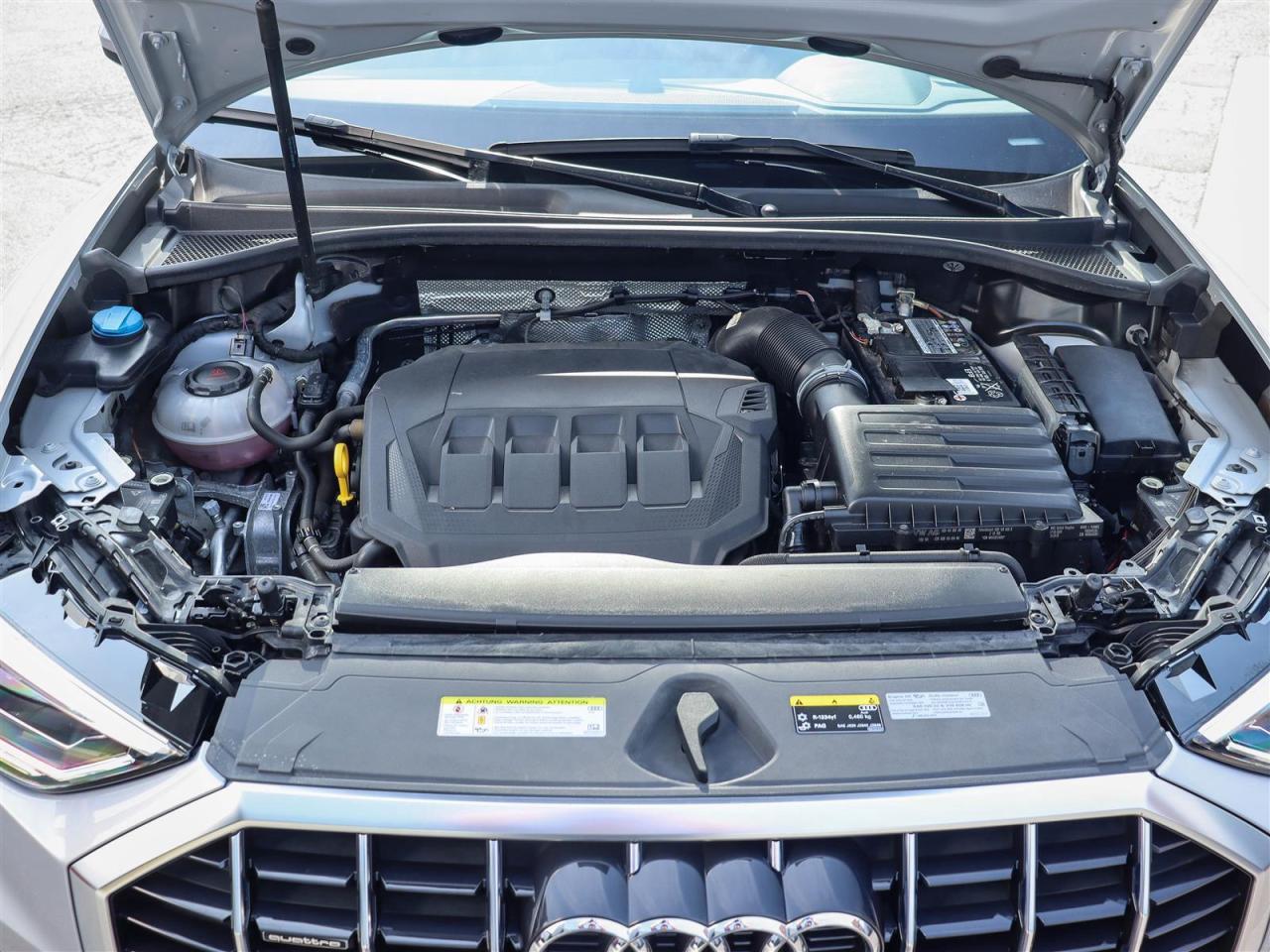 2021 Audi Q3 45 2.0T Komfort quattro 8sp Tiptronic Photo