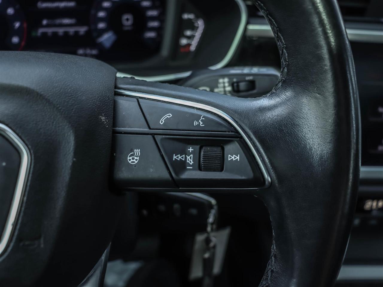 2021 Audi Q3 45 2.0T Komfort quattro 8sp Tiptronic Photo