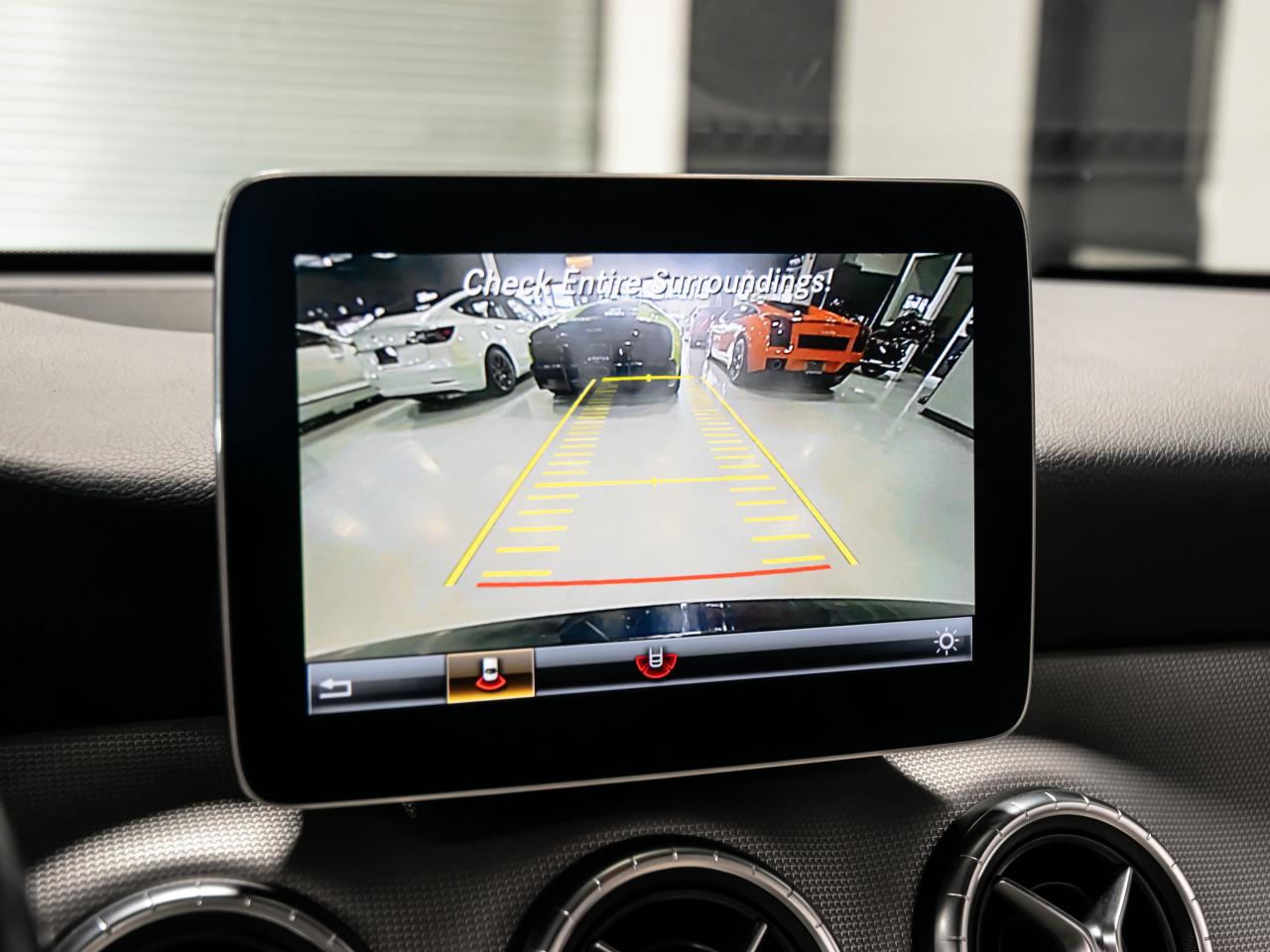 2018 Mercedes-Benz CLA CLA 250 4MATIC REAR VIEW CAMERA PANORAMIC SUNROOF Photo