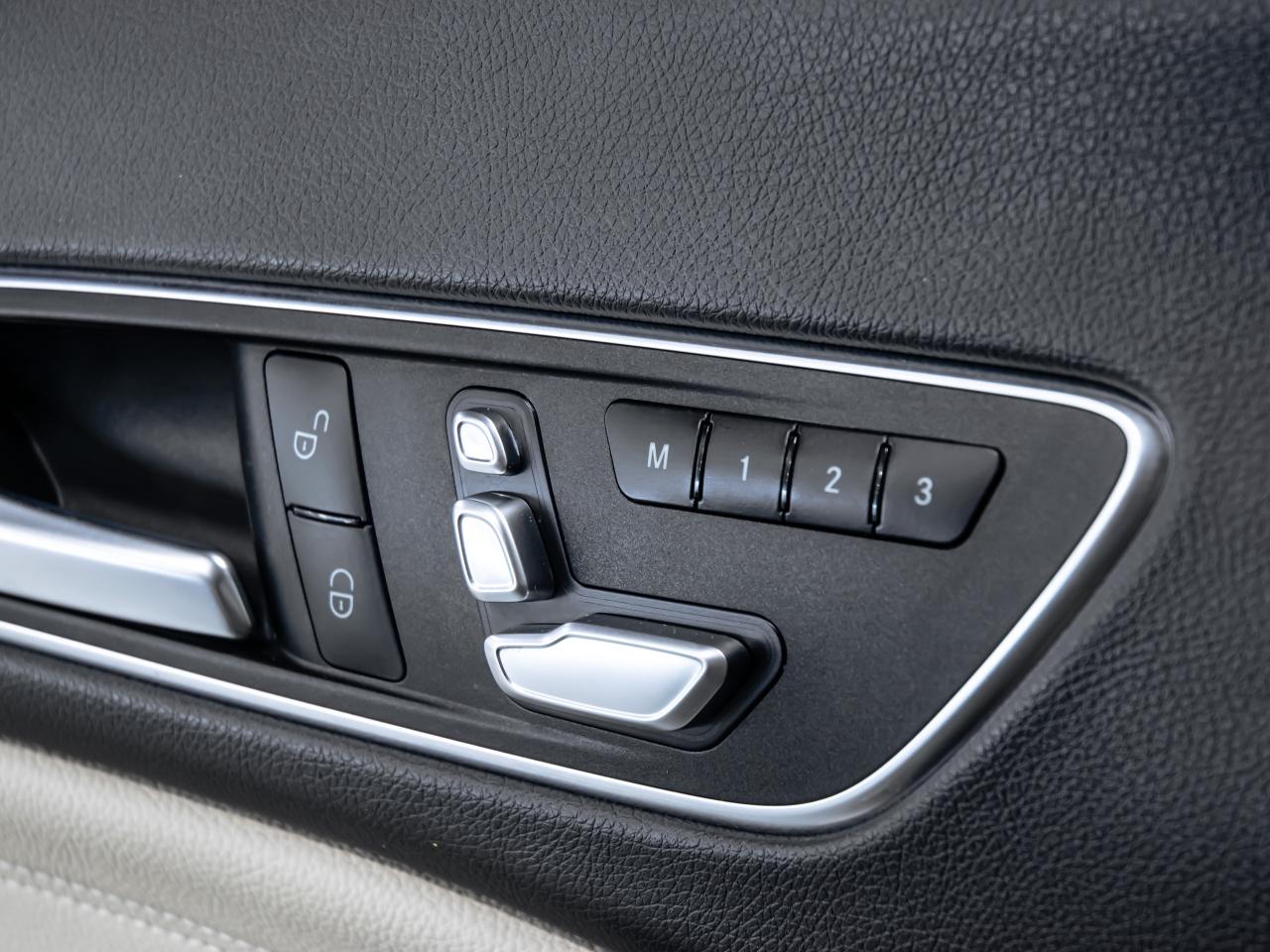 2018 Mercedes-Benz CLA CLA 250 4MATIC REAR VIEW CAMERA PANORAMIC SUNROOF Photo