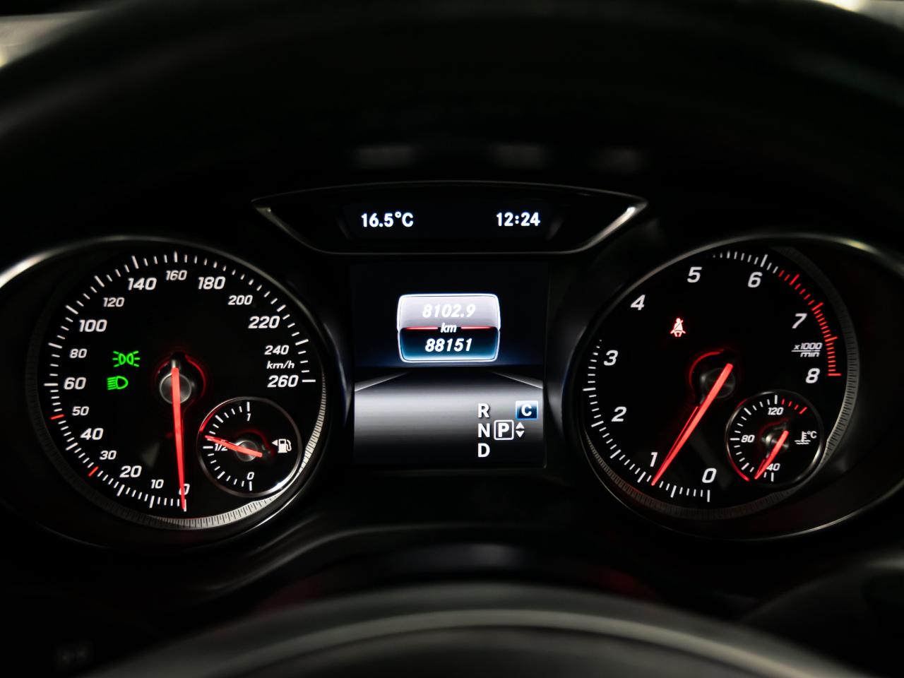 2018 Mercedes-Benz CLA CLA 250 4MATIC REAR VIEW CAMERA PANORAMIC SUNROOF Photo