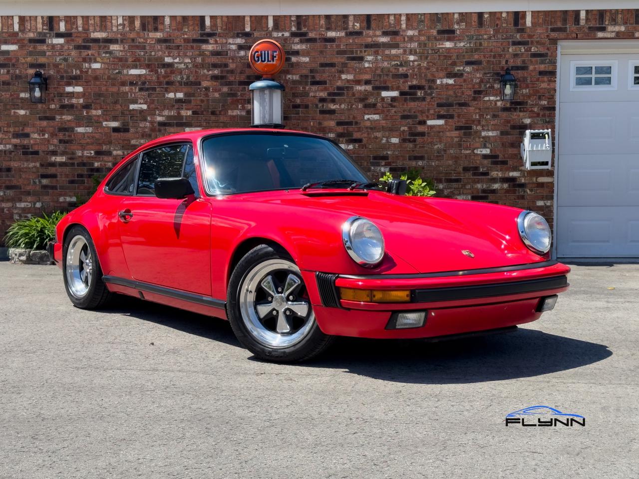 1988 Porsche 911 Carrera Coupe Tan Interior, Comprehensive Service Photo2
