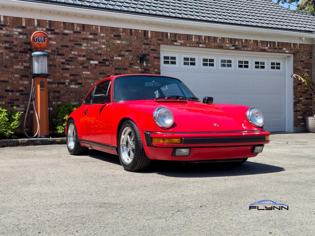 1988 Porsche 911 Carrera Coupe Tan Interior, Comprehensive Service Photo