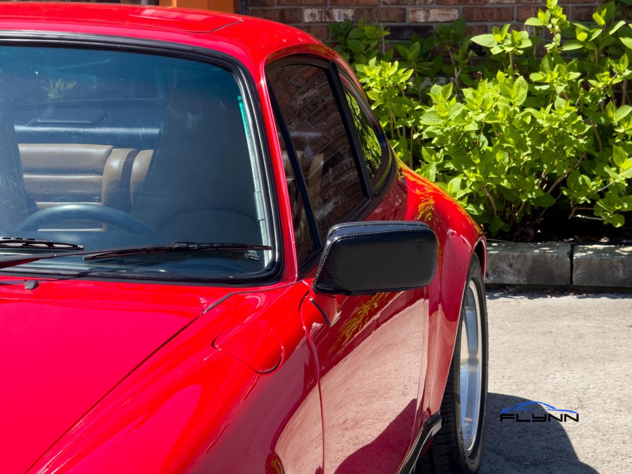 1988 Porsche 911 Carrera Coupe Tan Interior, Comprehensive Service Photo