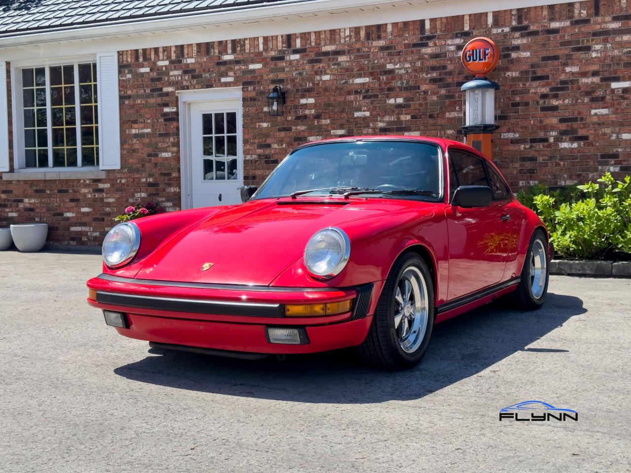 1988 Porsche 911 Carrera Coupe Tan Interior, Comprehensive Service Photo