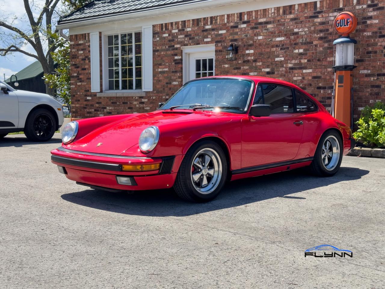 1988 Porsche 911 Carrera Coupe Tan Interior, Comprehensive Service Photo