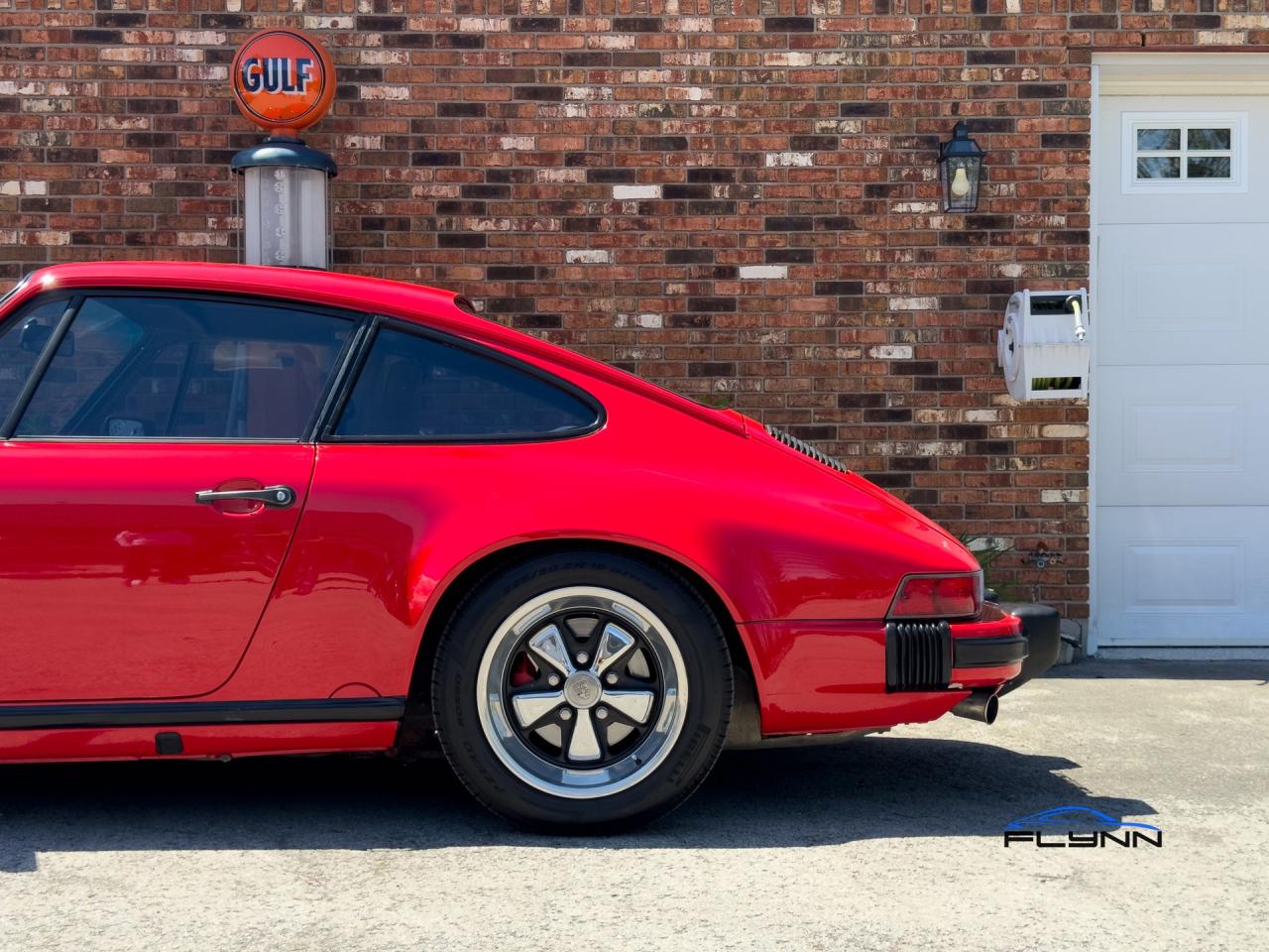 1988 Porsche 911 Carrera Coupe Tan Interior, Comprehensive Service Photo